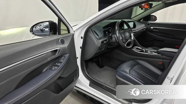Hyundai Sonata (DN8) id 5002670 из Кореи 33