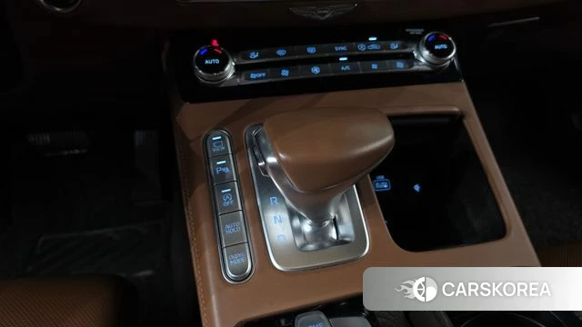 Genesis G90 id 5048312 из Кореи 19