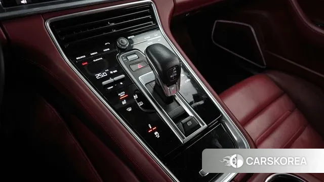 Porsche Panamera (971) id 3469935 из Кореи 19