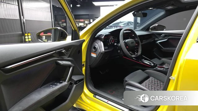 Audi RS3 (8Y) id 4892724 из Кореи 30