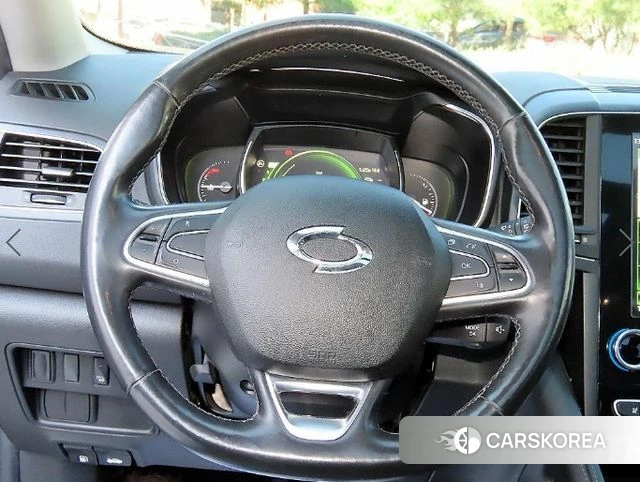 Renault Korea (Samsung) QM6 id 5018742 из Кореи 19