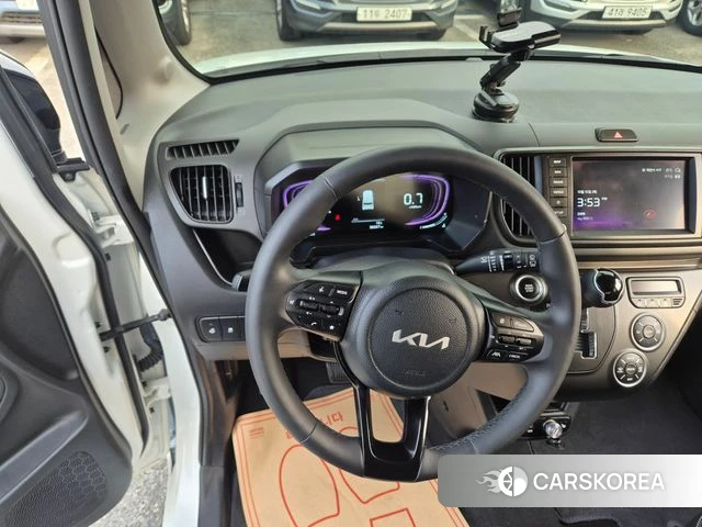 Kia The New Kia Ray id 4995973 из Кореи 19