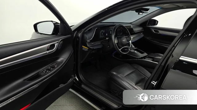 Hyundai The New Grandeur IG id 5048037 из Кореи 38