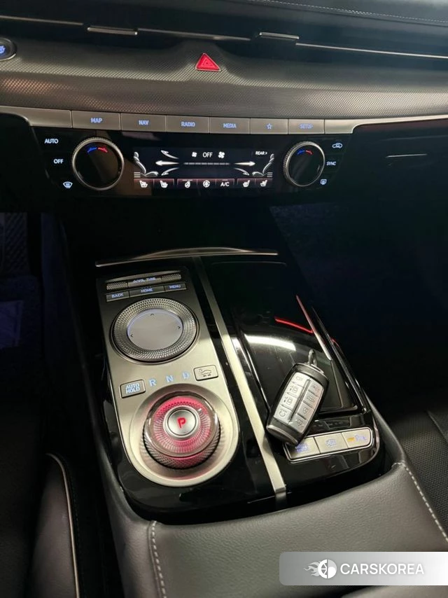 Genesis G80 (RG3) id 4923438 из Кореи 10