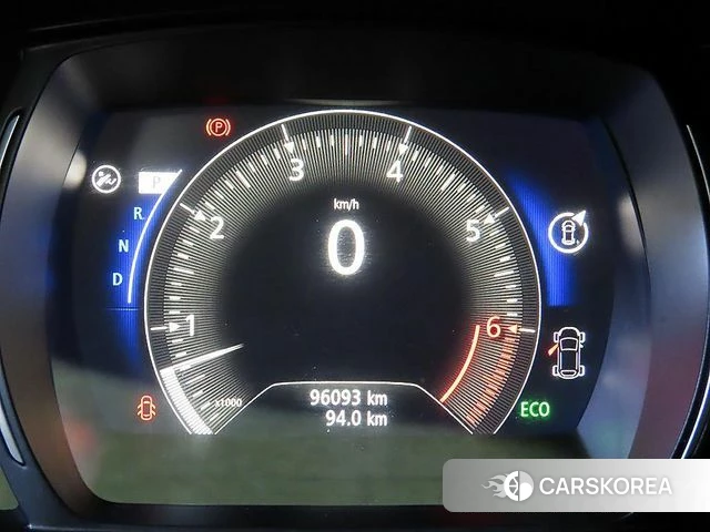 Renault Korea (Samsung) The New QM6 id 4997738 из Кореи 19