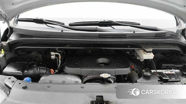Hyundai The New Grand Starex id 5041775 из Кореи 19