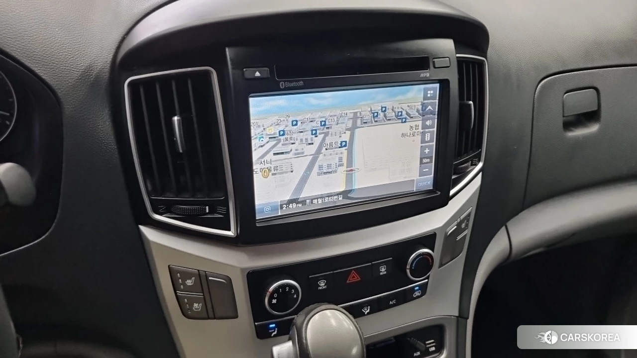 Hyundai The New Grand Starex id 5029526 из Кореи 16