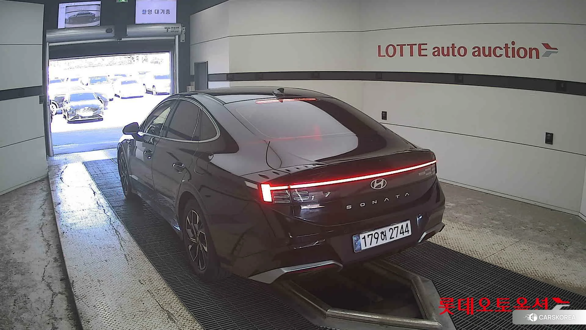 Hyundai Sonata id 4990003 из Кореи 36