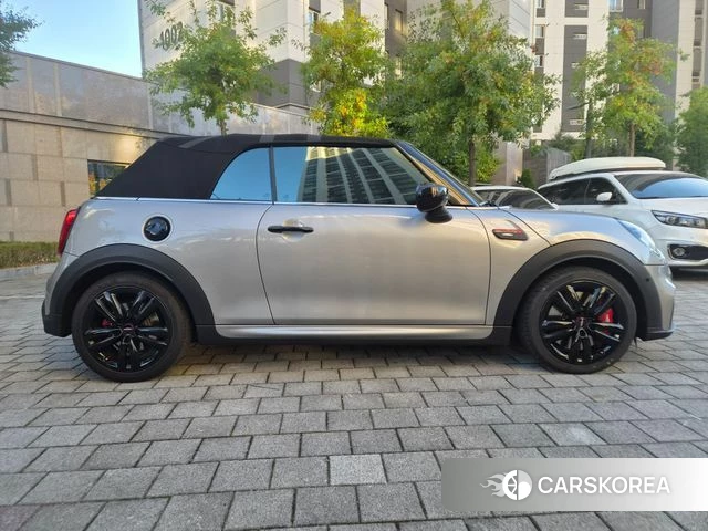 Mini Cooper S Convertible id 5000647 из Кореи 19