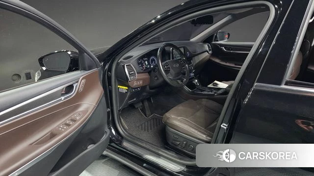 Hyundai Grandeur IG id 5023823 из Кореи 34