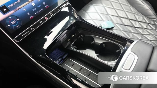 Mercedes-Benz S-Class W223 id 5022979 из Кореи 34