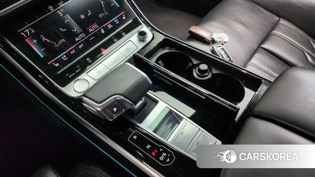Audi A8 (D5) id 4923595 из Кореи 33