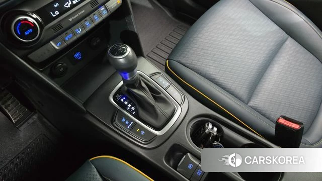 Hyundai Kona Hybrid id 5023614 из Кореи 29