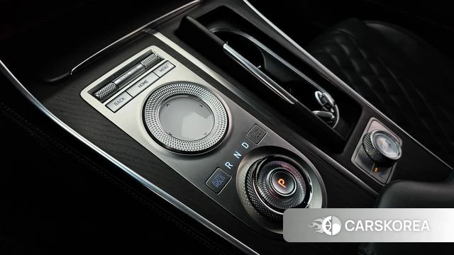 Genesis GV80 id 5047950 из Кореи 19