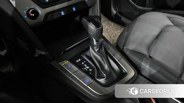 Hyundai Avante AD id 5018924 из Кореи 9