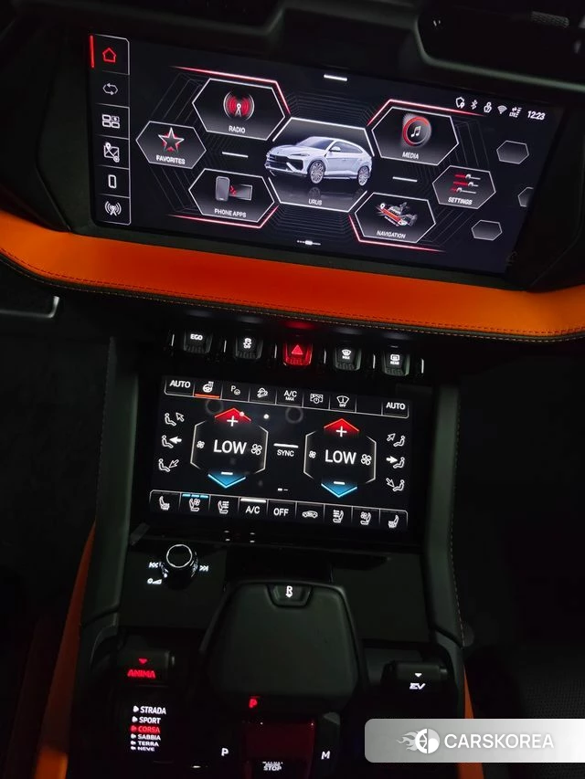 Lamborghini Urus id 5015630 из Кореи 13