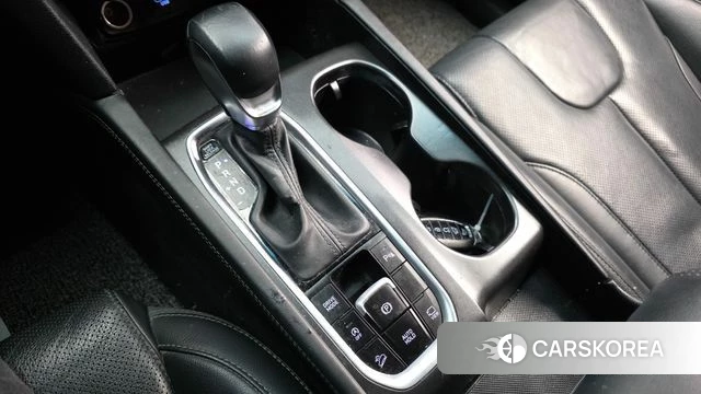 Hyundai Santa Fe TM id 5004048 из Кореи 29