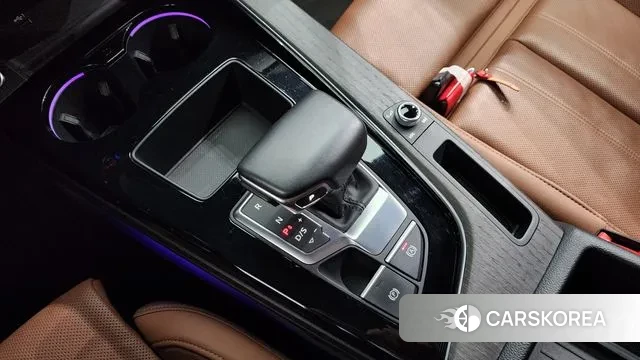 Audi A5 (F5) id 3212686 из Кореи 19