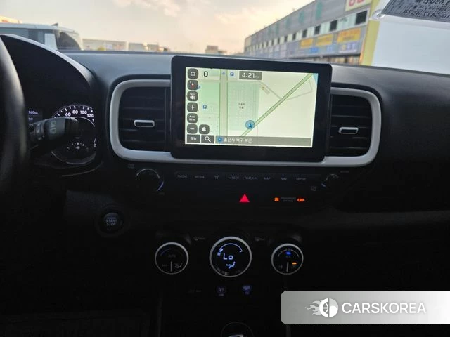 Hyundai Venue id 4936975 из Кореи 13
