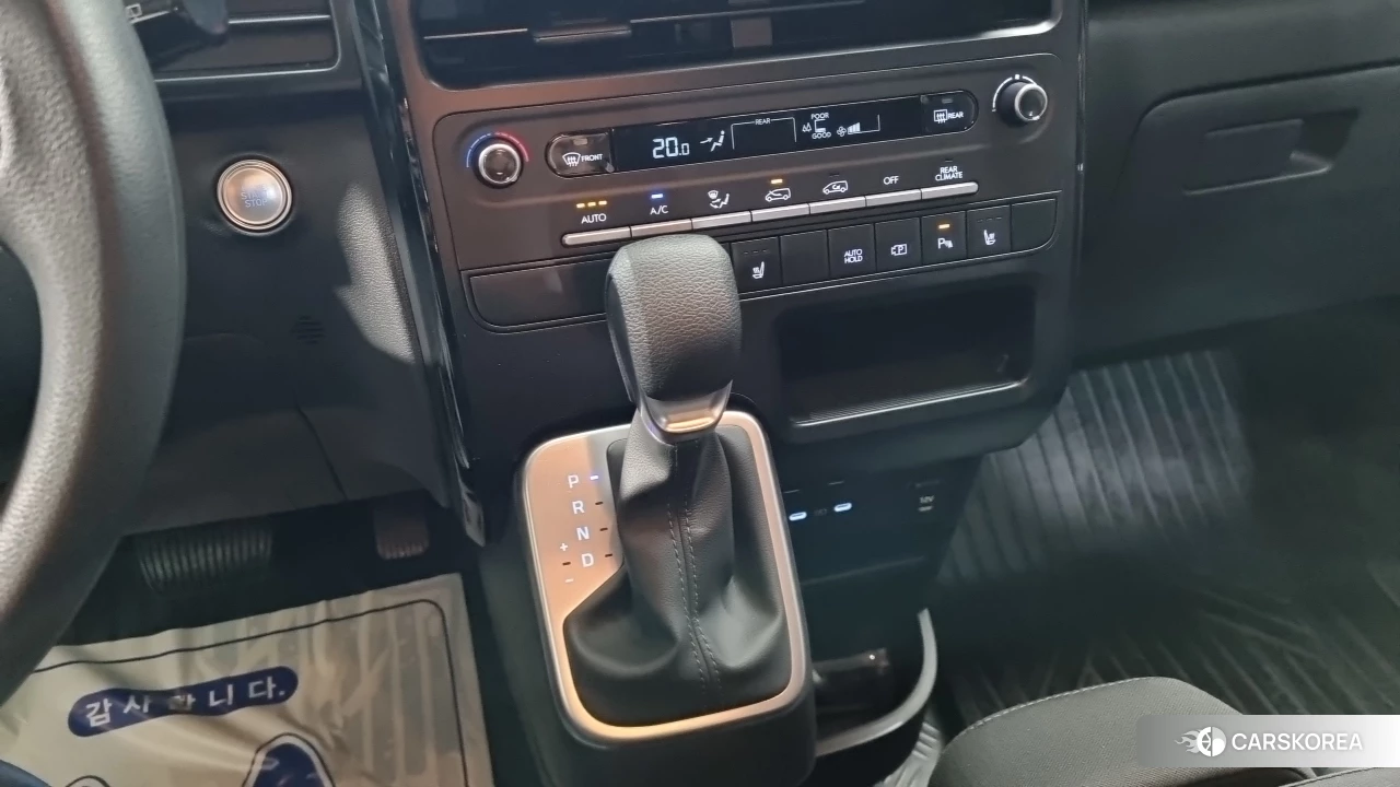 Hyundai The New Staria id 4862567 из Кореи 16