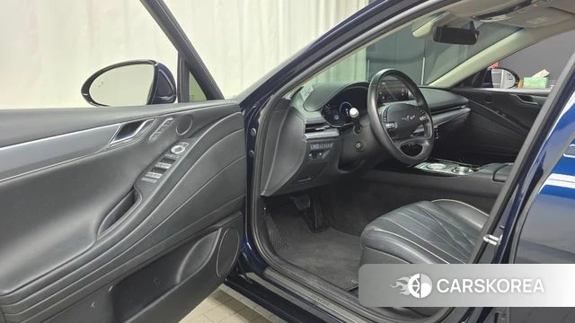 Genesis G80 (RG3) id 4987699 из Кореи 33