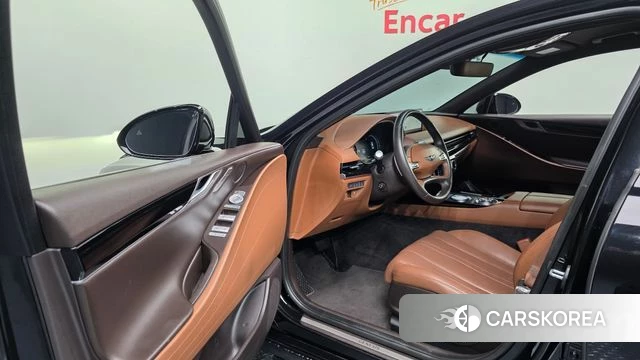 Genesis G80 (RG3) id 5012176 из Кореи 33