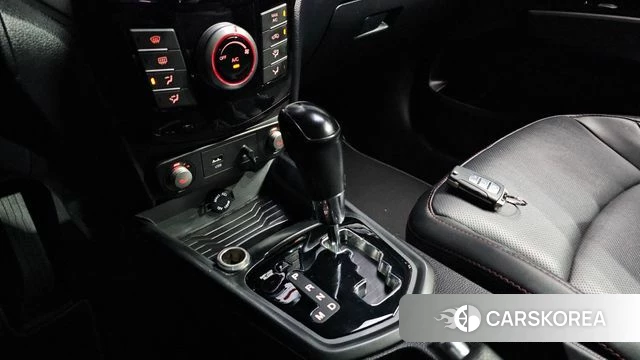 Ssangyong Tivoli Air id 4967874 из Кореи 29