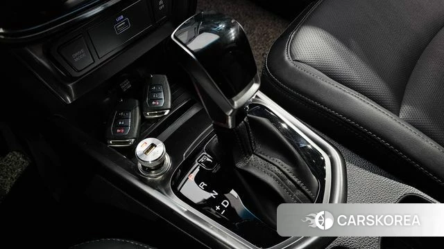 Ssangyong Berry New Tivoli id 5013459 из Кореи 29