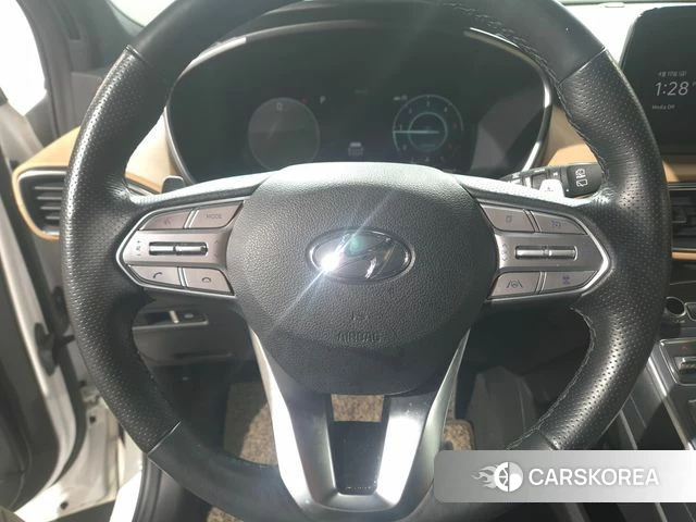 Hyundai The New Santa Fe id 3916602 из Кореи 18