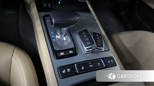 Genesis G80 id 4960398 из Кореи 19