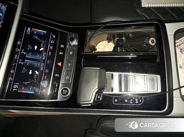 Audi Q8 (4M) id 5028124 из Кореи 19