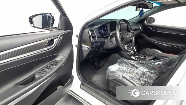Hyundai Grandeur IG Hybrid id 4998623 из Кореи 30
