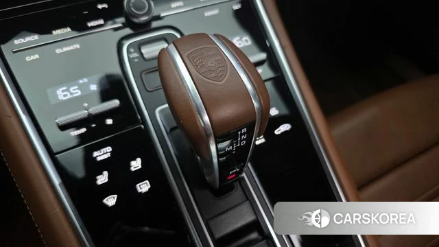 Porsche Panamera (971) id 4894317 из Кореи 35