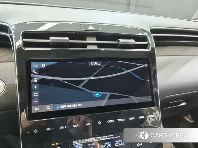 Hyundai Tucson (NX4) id 4726724 из Кореи 19