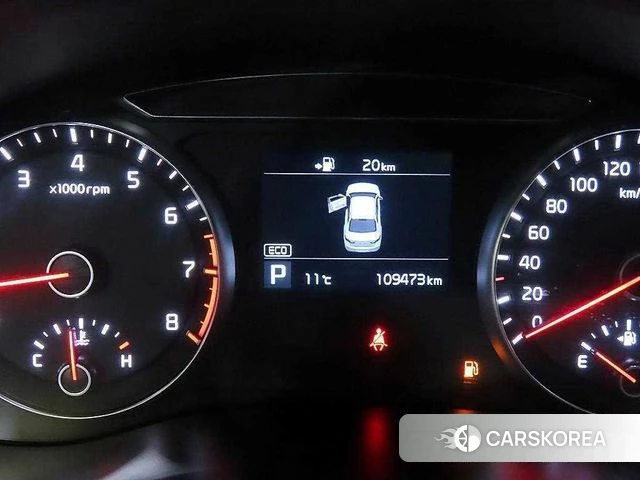 Kia Come New K7 id 4967756 из Кореи 19