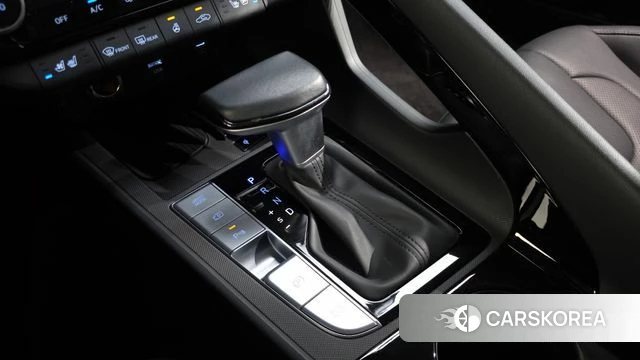 Hyundai The New Avante Hybrid (CN7) id 5016537 из Кореи 29