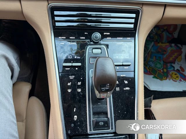 Porsche Panamera (971) id 4905842 из Кореи 19