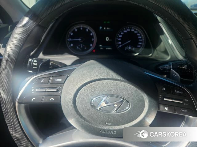 Hyundai Sonata (DN8) id 5022789 из Кореи 11