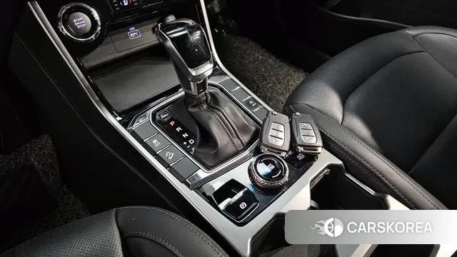 Ssangyong Beautiful Korando id 3291528 из Кореи 19
