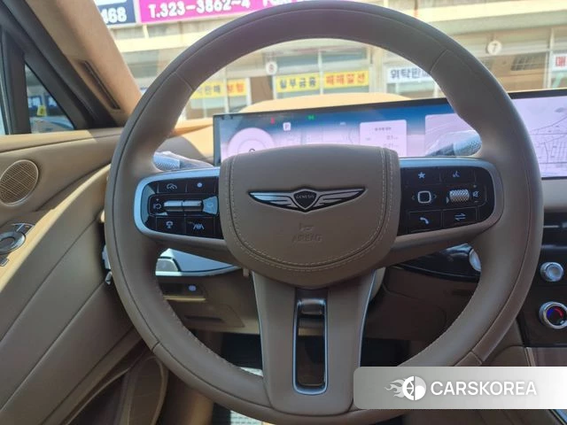 Genesis G80 (RG3) id 4990814 из Кореи 19