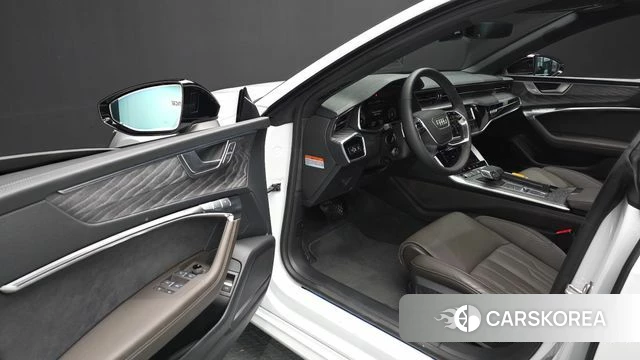 Audi A7 (4K) id 5011173 из Кореи 36