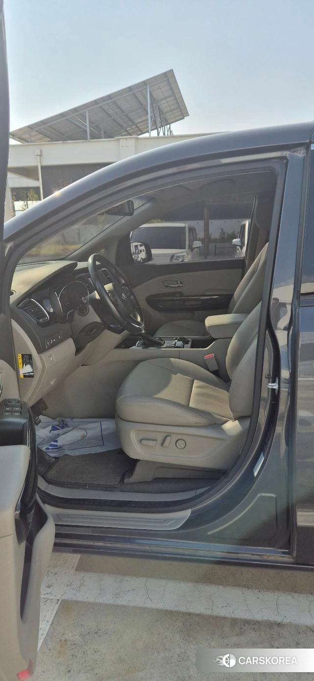 Kia All New Carnival id 5014150 из Кореи 14