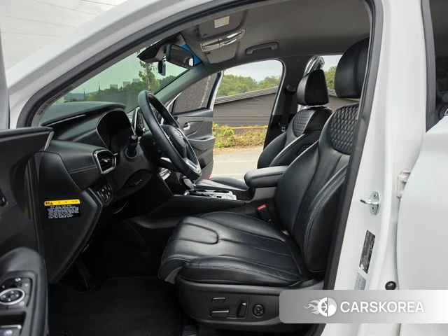 Hyundai Santa Fe TM id 5029295 из Кореи 19