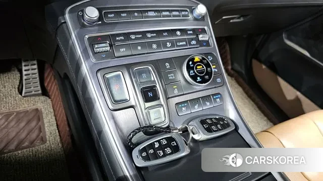 Hyundai The New Santa Fe id 3422242 из Кореи 19