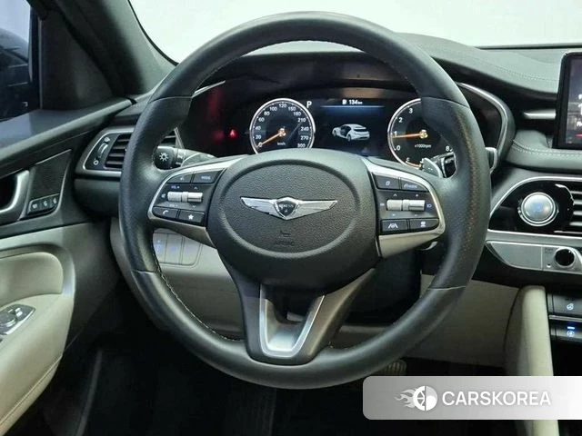 Genesis The New G70 Shooting Brake id 4929220 из Кореи 19