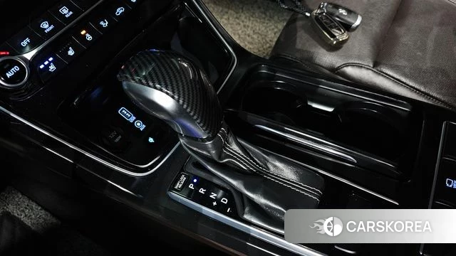 Hyundai Grandeur IG id 4785454 из Кореи 19