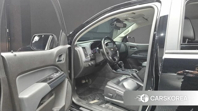 Chevrolet (GM Daewoo) Real New Colorado id 4918096 из Кореи 32