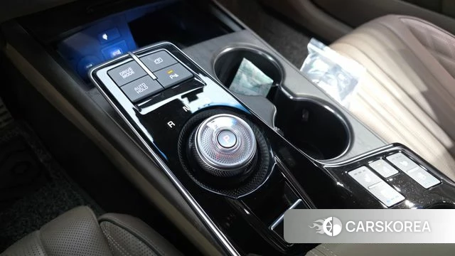 Kia K8 Hybrid id 5002036 из Кореи 36