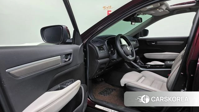 Renault Korea (Samsung) The New QM6 id 5028908 из Кореи 34