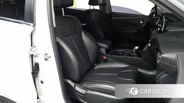 Hyundai Santa Fe TM id 3834973 из Кореи 19